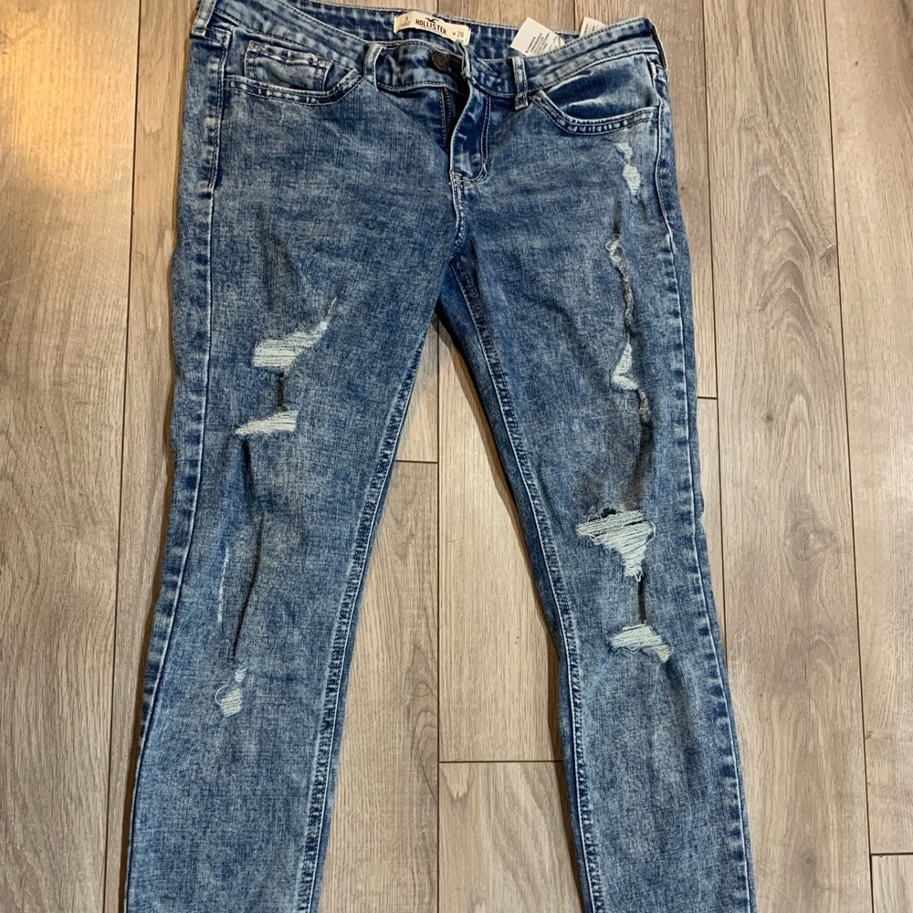 Hollister Stone Washed jeans